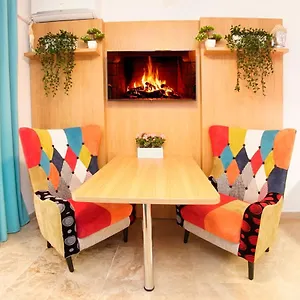 Zenplaya Bajo 12 Terraza Interior Apartamento