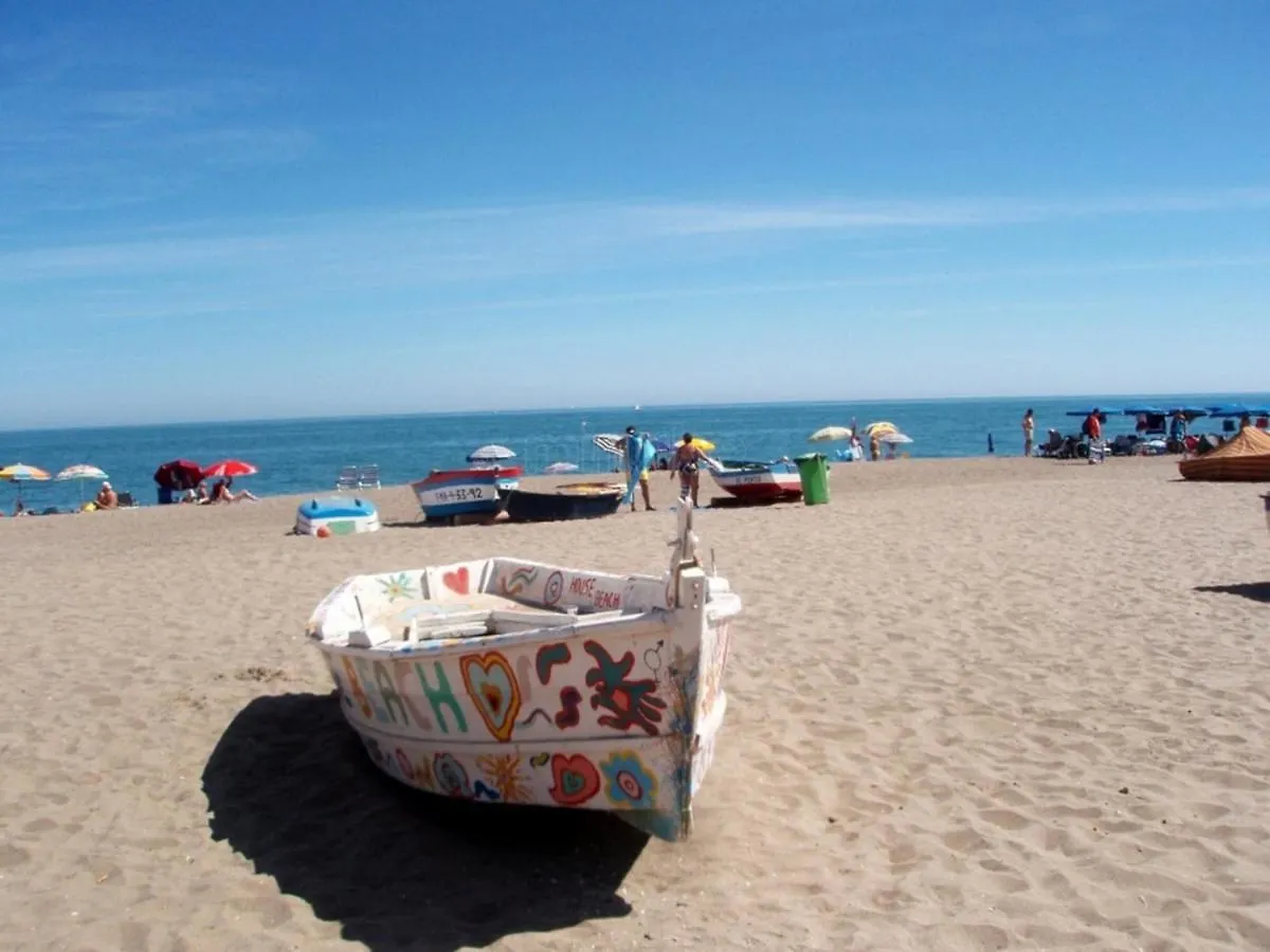 Santa Clara Apartamento Apartamento Torremolinos